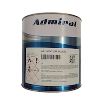 Admiral Alüminyum Yaldız Boya 12 Kg