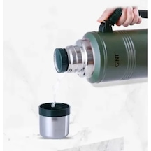 Askımo - 1.25 Litre Vakumlu Çelik Termos Muhtelif