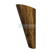 Konik Açılı Koltuk Kanepe Ve Dolap Ayağı Antik Desenli 15 Cm