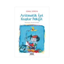 Aritmetik İyi Kuşlar Pekiyi - Cemal Süreya - Yapı Kredi Yayınları