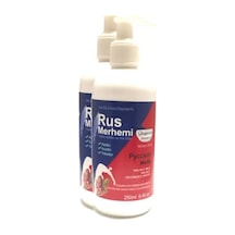 Hubrendy Sh Olegovich Medicine Rus Merhemi Tüy Dökücü Azaltıcı Krem Merhem 250 Ml 2 Adet