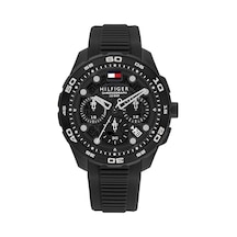 Tommy Hilfiger Th1792233 Erkek Kol Saati Siyah