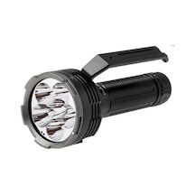 Fenix Lr80r 18000 Lümen El Feneri pk_lr80r Siyah