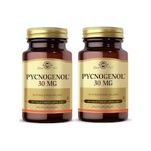 Solgar Pycnogenol 30 MG 30 Kapsül 2'Lİ