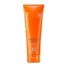 Lancaster Sun Beauty Sublime Tan Body Milk SPF30 250 ml Güneş Koruyucu Vücut Sütü