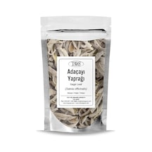 Tos The Organic Spices Adaçayı Yaprağı 250 G Salvia Officinalis