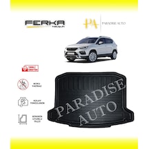 Seat Ateca 4x2 2017 Ve Üstü Bagaj Havuzu