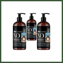 Bezos Nowhite Erkek Saç Şampuanı 250 Ml 3 Adet Pytht