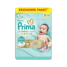 Prima Premium Care Ekonomik Yenidoğan 2-5 Kg 70 Adet - 2 Adet Tarı 0 Numara