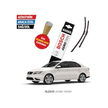 Bosch Aerotwin A555S Seat Toledo Silecek Takımı (2013-2017)