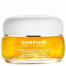 Darphin Vetiver Stress Relief Detox Oil Mask 50 ML