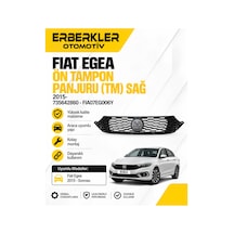 Parcaworld Fıat Egea On Tampon Panjuru Tm Sag 2015- 735642860-fıa07eg006y - Erb1781