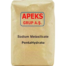 Sodyum Metasilikat - 5 Kg