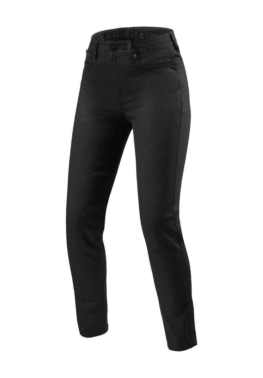 Revit Marzia Skinny Kadın Kot Motosiklet Pantolonu