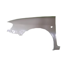 Seat Cordoba 00/02 Ön Çamurluk Delikli Sol Gri Boyalı Sımyı - Çamurluk