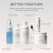 Keratin Smooth Saç Bakım Şampuanı 300 Ml
