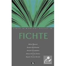Fichte - Arslan Topakkaya - Say Yayınları