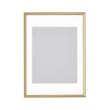 Ikea Sılverhojden Dekoratif Fotoğraf Çerçevesi 50 X 70 Cm Altın