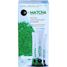 Matcha Maça Çayı Premium 20 Poşet Matcha Maça Çayı Premium 20 Poşet