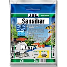 Jbl Sansibar White 0,1-0,4 Mm 5 Kg Bitki Kumu