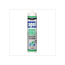 Mitre Apel Apel 310 Ml As700 Akvaryum Ve Duşakabin Silikonu Şeffaf Apel.83