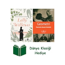 Lolly Willowes + Geometri + Dünya Klasiği Hediye