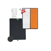 Fakir Vigor Plus Filtre Double Hepa Natural+orange Filtresi