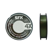 Sufix 4x Carrier İp Misina Lo Vıs Green 0.405mm - 270m - 65lb
