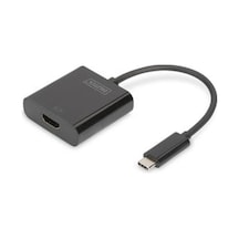 Da-70852 Digitus Usb 3.1 Gen. 1 Usb Tip C Hdmi Grafik Adaptörü Giriş: 1 X Usb Tip