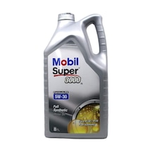 Super 3000 Formula Fe 5w 30 7 Lt Tam Sentetik Motor Yağı