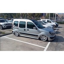 Renault Kangoo Marşpiyel Takımı - Plastik