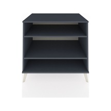 Kronos Şifonyer 2 Raflı 88x59x80 Antrasit-antrasit Antrasit