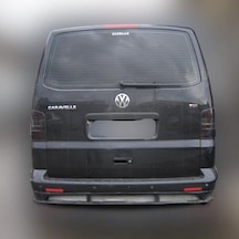 Volkswagen T5-T6 Astarlı Elekli Arka Karlık Bzdgn
