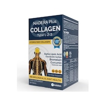 Nadera Plus Collagen 60 Tablet