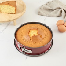 Guardini Rossan Kelepçeli Kek Kalıbı 24 Cm Renkli