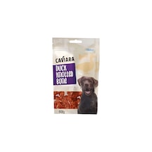 Caviara Ördek Etli Düğümlü Çiğneme Kemiği 80 G