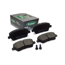Ön Fren Balatası 116mm Takım Dacıa Duster Dokker Lodgy Lpr Italy