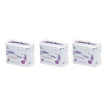 Hijyenik Kadın Pedi 3 Adet 10'lu Gündüz Kullanımı 3 Paket 10x3 6910181210775