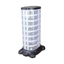 Estove ES 2800 2800 W Konveksiyonel Isıtıcı Gri