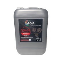 Axa Lubricants 20W-50 Motor Yağı