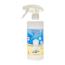 Resteril Klozet Temizleyici Klozet Kapağı Dezenfektan Sprey%99.99 Alkolsüz Sterilizasyon 500 Ml