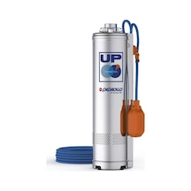Pedrollo Upm 2 5 Ge 5'' Flatörlü Keson Kuyu Pompası