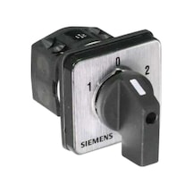 Siemens 3lf0222-4bb00 1x32a Kutup Değiştirici 1-0-2