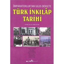 Imparatorluktan Ulus Devlete Türk Inkılap Tarihi - Cemil Öztürk