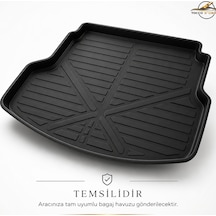 Hyundaı Kona Tamir Kitli Suv/4x4 2018-2022 Bagaj Havuzu