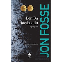 Ben Bir Başkasıdır Monokl Yayınları