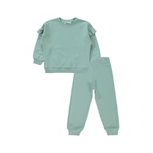 Civil Girls Kız Çocuk Eşofman Takımı 2-5 Yaş Çağla Yeşili 25973894724s1-1 Çağla Yeşili