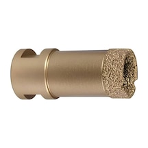 Badem10 Granit Mermer Seramik Fayans Delici Panç 22 Mm M14 Girişli