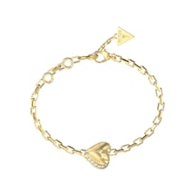 Guess Jgujubb06088jwygs Kalpli Kadın Bileklik Renkli