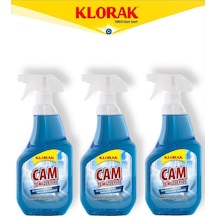 Cam Temizleyici 925 Ml 3 Adet